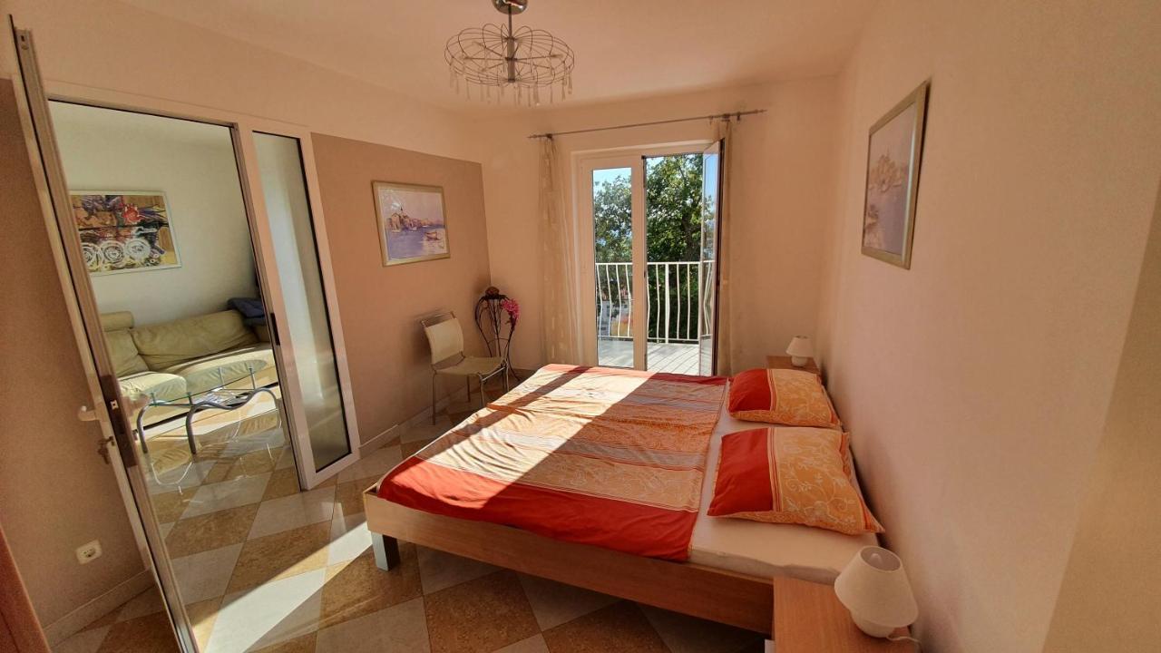 Apartments Kligge Млини Екстер'єр фото