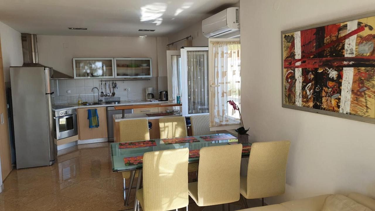 Apartments Kligge Млини Екстер'єр фото