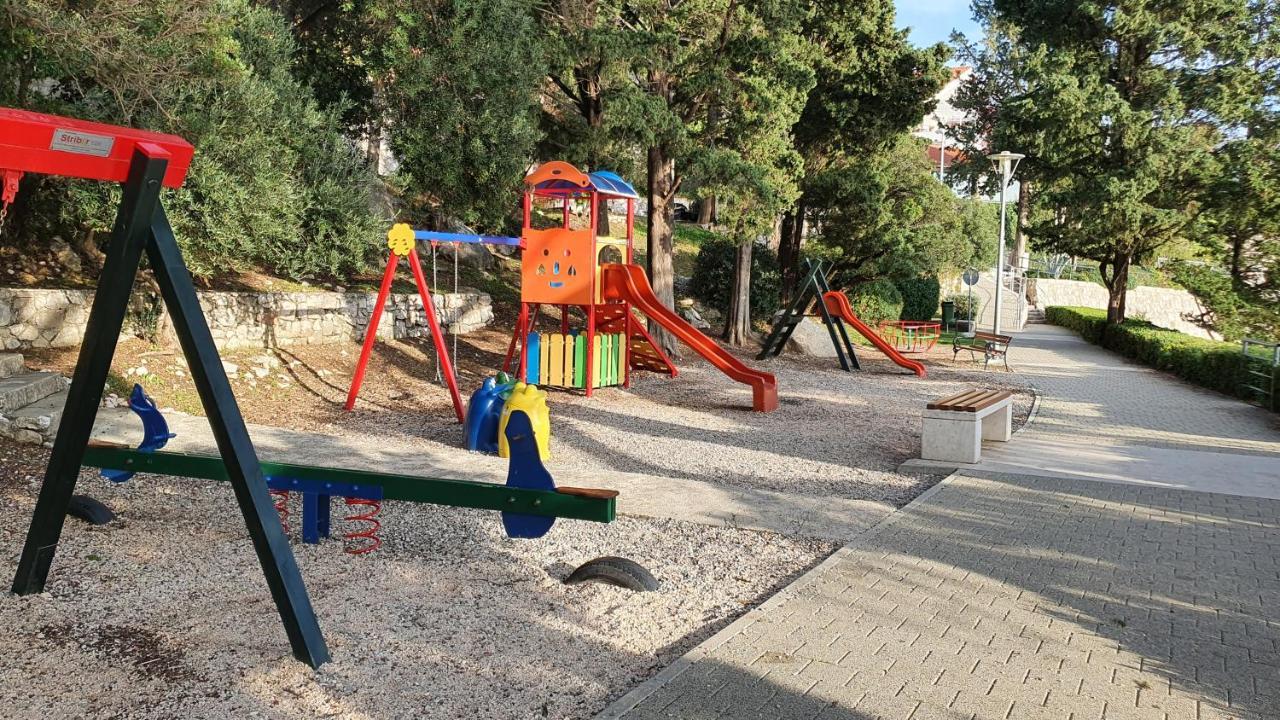 Apartments Kligge Млини Екстер'єр фото