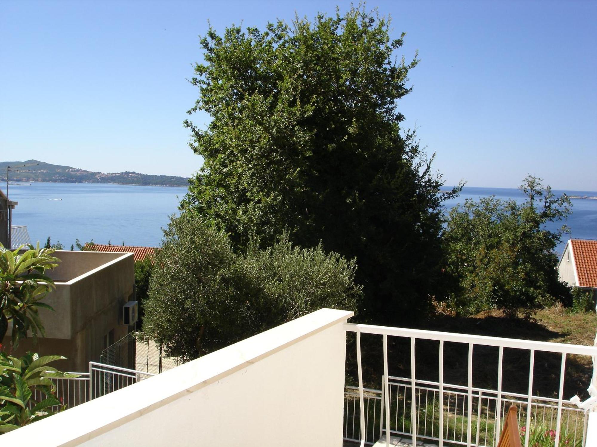 Apartments Kligge Млини Екстер'єр фото