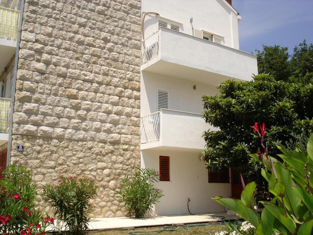 Apartments Kligge Млини Екстер'єр фото