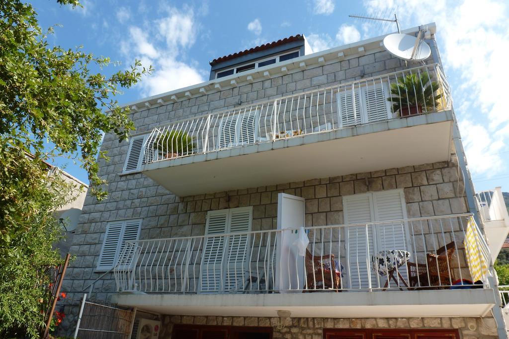 Apartments Kligge Млини Номер фото