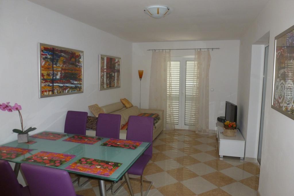 Apartments Kligge Млини Номер фото