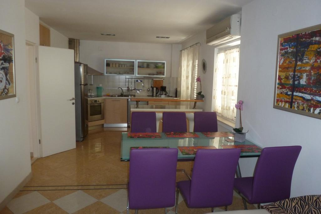 Apartments Kligge Млини Номер фото