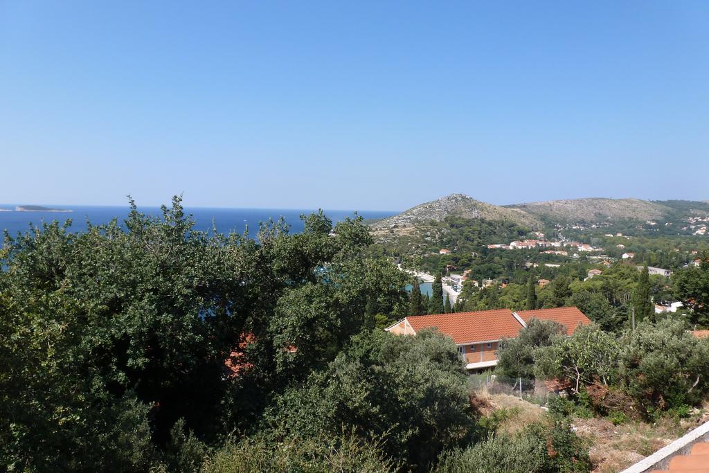 Apartments Kligge Млини Номер фото